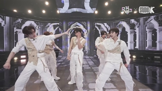 اجرای Sacrifice (Eat Me Up) از انهایپن ENHYPEN