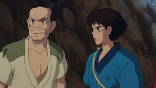 انیمه Princess Mononoke 1997 (شاهزاده مونونوکه) دوبله فارسی اصلی