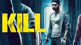 فیلم بکش با دوبله فارسی/ kill 2024