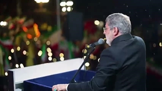 ایران امام رضا سرباز سید مجتبی، انا علی العهدی یا نایب المهدی، حسین طاهری و محمدرضا طاهری - جنگ رمضان