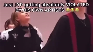 Jyp with his artists