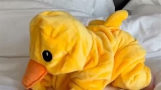 یه پف پفی 