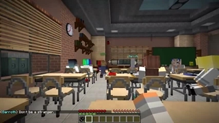 سریال Phoenix drop high فصل اول قسمت 3 ماینکرافت با افمائو / Aphmau