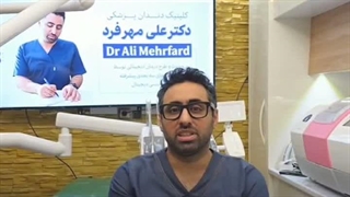 روند درمان ایمپلنت دیجیتال چند روز طول میکشد؟ توضیحات آقای دکترمهرفرد