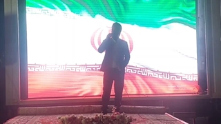 هاشم رمضانی اجرای آهنگ آقای من