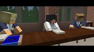 سریال Phoenix drop high فصل اول قسمت 6 ماینکرافت با افمائو / Aphmau