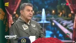 جنگنده اف 5 نیروی هوایی ارتش که پایگاه آمریکا در کویت را در جنگ رمضان بمباران کرد، خلبان جلال آرام