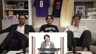 K-POP NEWBIES WATCH Run BTS! 2022 Special Episode - Telepathy Part 1