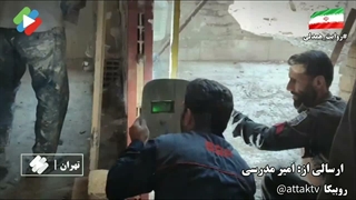 فعالیت های جبهه جهادی در تهران