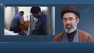 پیام آیت الله سید مجتبی خامنه ای بمناسبت روز کارگر و روز معلم - اردیبهشت 1405
