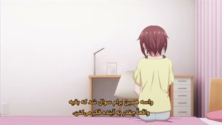 انیمه فرشته همسایه بغلی لوسم میکنه فصل ۲ قسمت ۵ زیرنویس فارسی