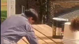 اصلا زنه زنده موند...؟