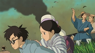 انیمه سینمایی The Wind Rises 2013 (باد برمیخیزد) دوبله فارسی اصلی