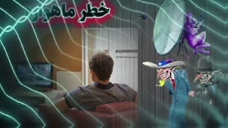 خطر ماهواره ... نکاتی مهم از برنامه آمریکا و یهود برای انحراف جوانان ... سخنرانی