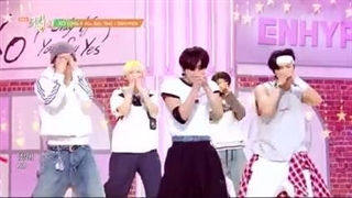 اجرای اهنگ XO(only if you say yes) از انهایپن