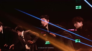 SEHUN - 'CRAZY' - EXhOrizon in Seoul
