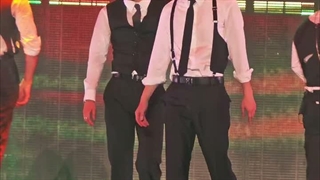 SEHUN , KAI - 'THE EVE' - EXhOrizon in Seoul