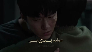 اگه میتونستم، بهت میگفتم... *تو آدم بــــدی نیستی*......  [ولی دردی که ته‌جونگ کشید:( ]