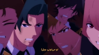 انیمه چوب دستی و شمشیر وستوریا Wistoria: Wand and Sword فصل 2 قسمت 4