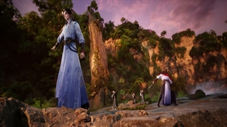 انیمه مبارز سرنوشت Fighter of the Destiny قسمت 16