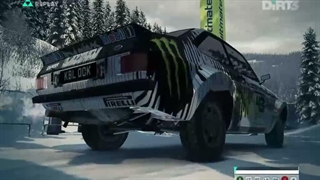 رانندگی رالی ، تمرینی ، بازی (Dirt 3) ، پارت 4 ، (GamingPract)