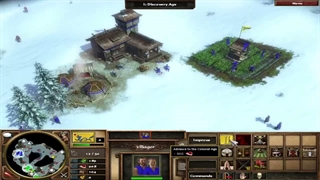 بازی (Age of Empires 3 - The Asian Dynasties) ، (GamingPract)