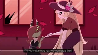 Gravity Lilith ver Hazbin Hotel