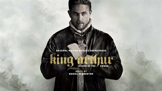 یکی از موسیقی های فیلمKing Arthur