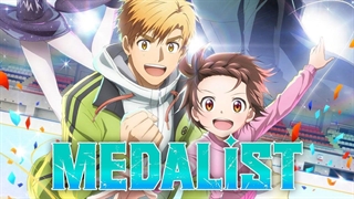 انیمیشن مدال آور فصل 1 قسمت 9 با دوبله فارسی / Medalist 2025