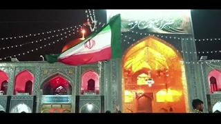 مداحی منجی جهان، برای شهدا و جانبازان جنگ رمضان - حاج مهدی سلحشور