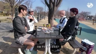 قسمت 3 برنامه Choi Crew چانیول با زیرنویس فارسی با NCT WISH