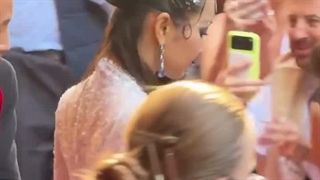 منتشر شده از لیسا در راه Met Gala