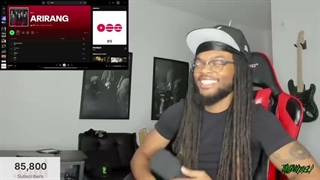 Reaction to bts arirang album