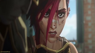 انیمیشن آرکین: لیگ افسانه‌ها فصل دوم قسمت 9 آخر | Arcane: League of Legends S2 با زیرنویس فارسی چسبیده