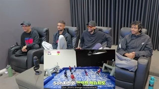 Ralaz react to Run BTS special episode-Mini field part2