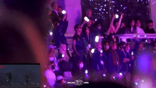 IU, Cortis, TWS, BLACKSWAN ‘Fake Love' Reaction l BTS Arirang Concert 260412
