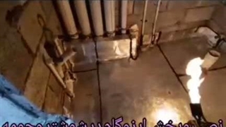 ایزوگام علیزاده در شوشتر