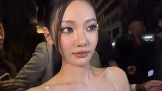منتشر شده از نینگ نینگ در افتر پارتی مراسم met Gala