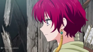 انیمه یونا دختری از سپیده دم Yona of the Dawn قسمت 15
