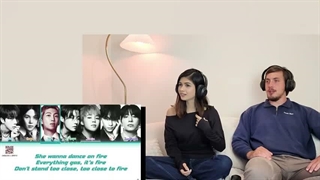 ریکت به STRAIGHT FIRE!!! | BTS - FYA (from ARIRANG Album) | FIRST-TIME REACTION!!