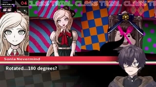 Shoto plays Super Danganronpa 2: Goodbye Despair chapter 4 part 3
