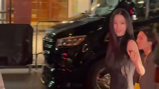 منتشر شده از Karina برای After party (Met Gala)