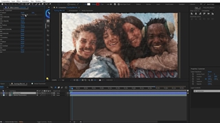 فیلم آموزش Painting Effect