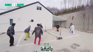 برنامه Run BTS فصل دوم(2026) قسمت 3 با زیرنویس فارسی