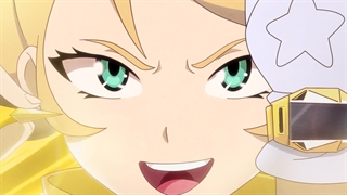انیمیشن میراکلس : توکیو و راز کاگامی با دوبله فارسی/Miraculous World: Tokyo, Stellar Force 2025