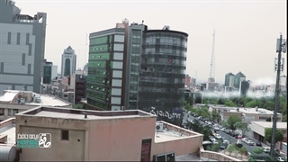 ویدئو 6-  همدلی شرکت بیمه حافظ