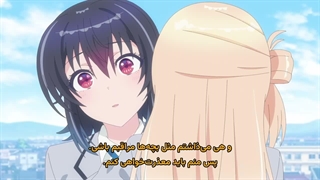 انیمه با دومین دخترِ زیبای کلاسمان دوست شدم Class de 2-banme ni Kawaii Onnanoko to Tomodachi ni Natta قسمت 5
