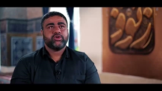 مستند زهراگلی، زهرا انصاری فر - دانش آموز مدرسه شجره طیبه میناب - جنگ رمضان