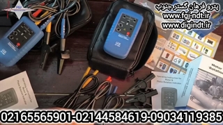 توالی سنج مدل DT-902 برند CEM