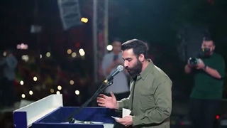 ای ایران ای مرز پرگهر - جنگ رمضان - میدان انقلاب - حسین طاهری